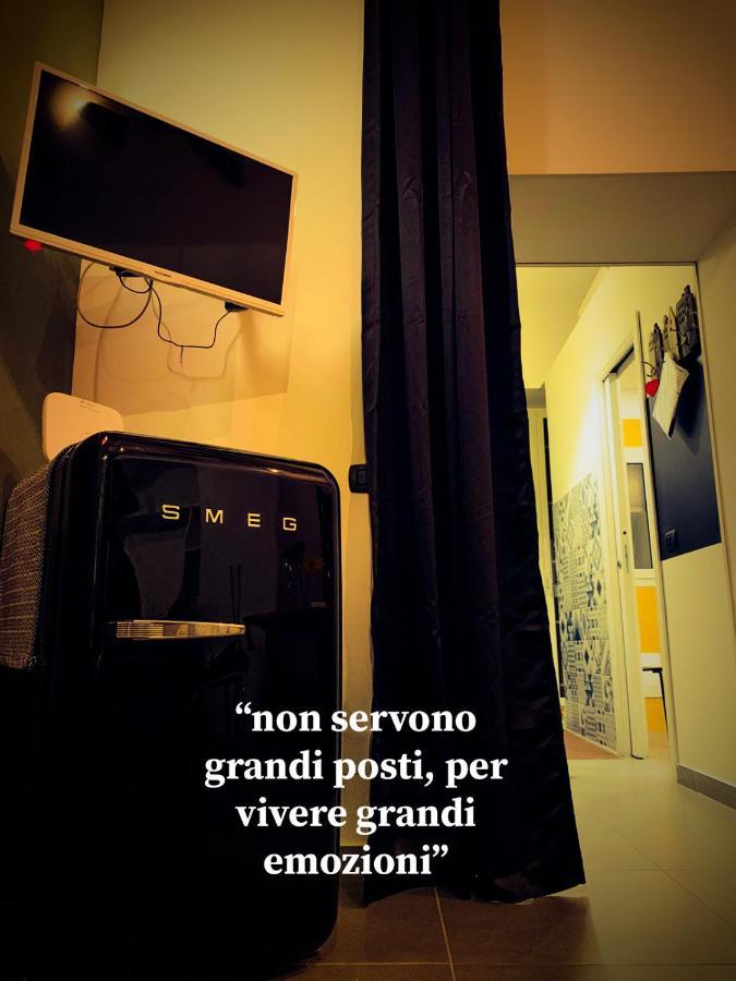 Bb Suonno - A 2 Passi Dalla Storia Napoli Eksteriør billede