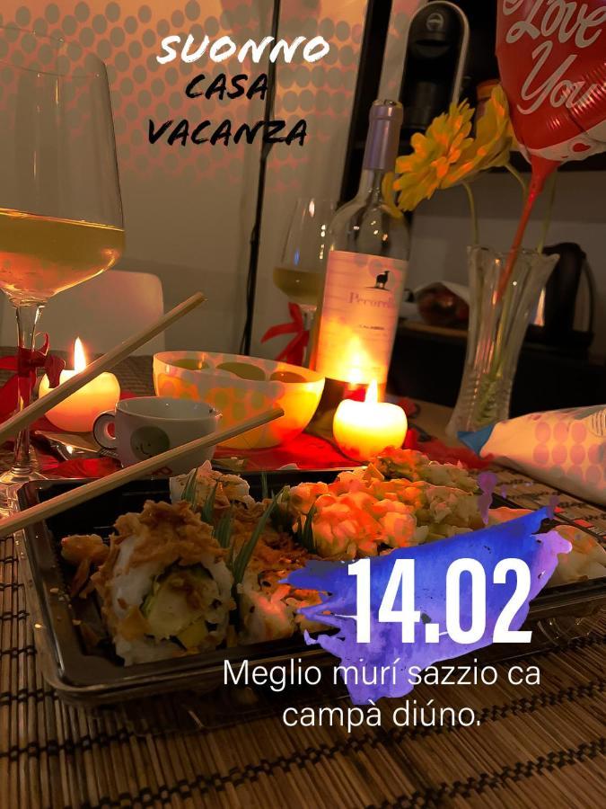 Bb Suonno - A 2 Passi Dalla Storia Napoli Eksteriør billede
