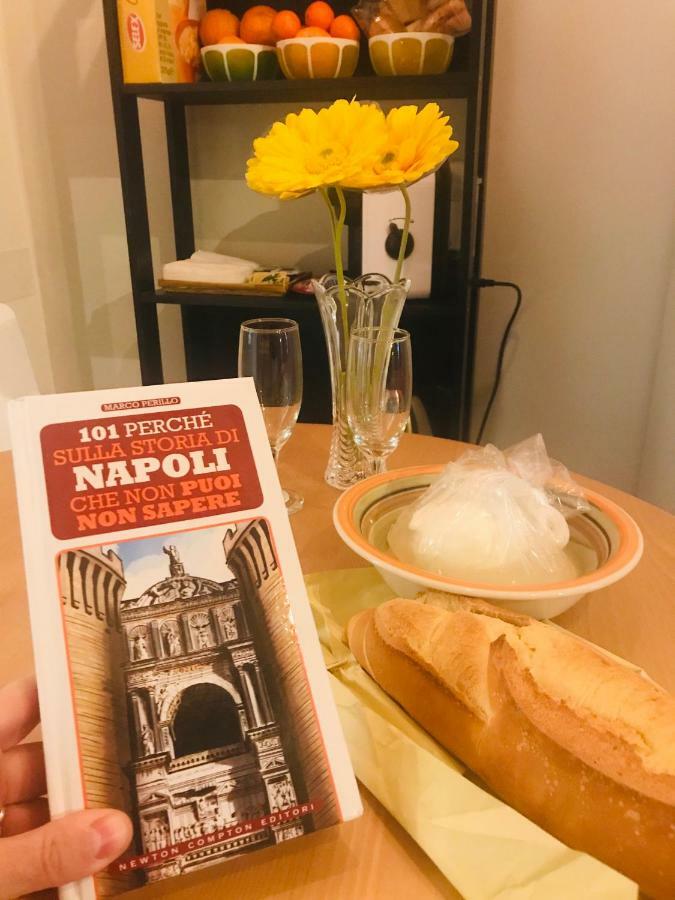 Bb Suonno - A 2 Passi Dalla Storia Napoli Eksteriør billede