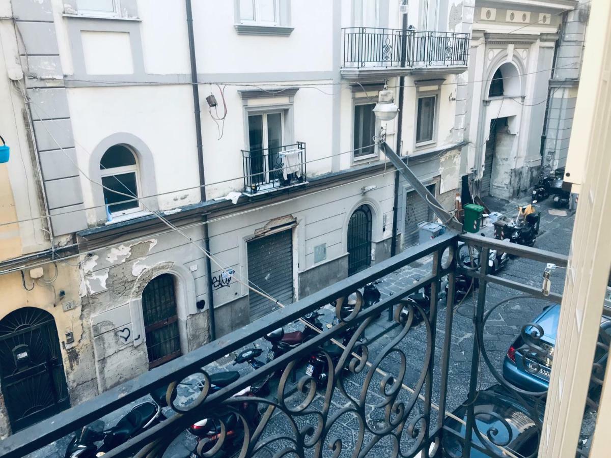Bb Suonno - A 2 Passi Dalla Storia Napoli Eksteriør billede