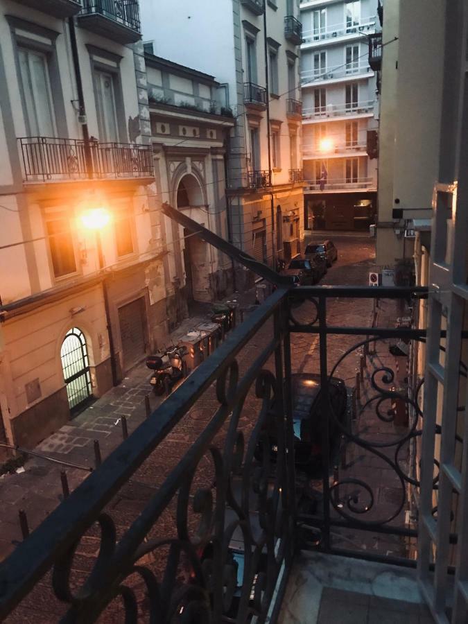 Bb Suonno - A 2 Passi Dalla Storia Napoli Eksteriør billede