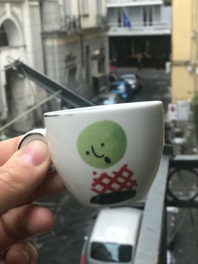 Bb Suonno - A 2 Passi Dalla Storia Napoli Eksteriør billede
